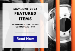 Featured Items: May - June 2024
