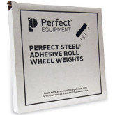 1/2 Oz. 300224FER Grey Steel Roll Tape Weight (352 Seg.)