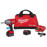 Milwaukee M18 FUEL ½" Ext. Anvil Controlled Torque Impact Wrench Kit (#2769-22)