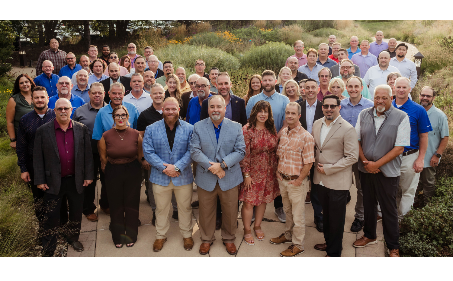 Rubber Inc team members