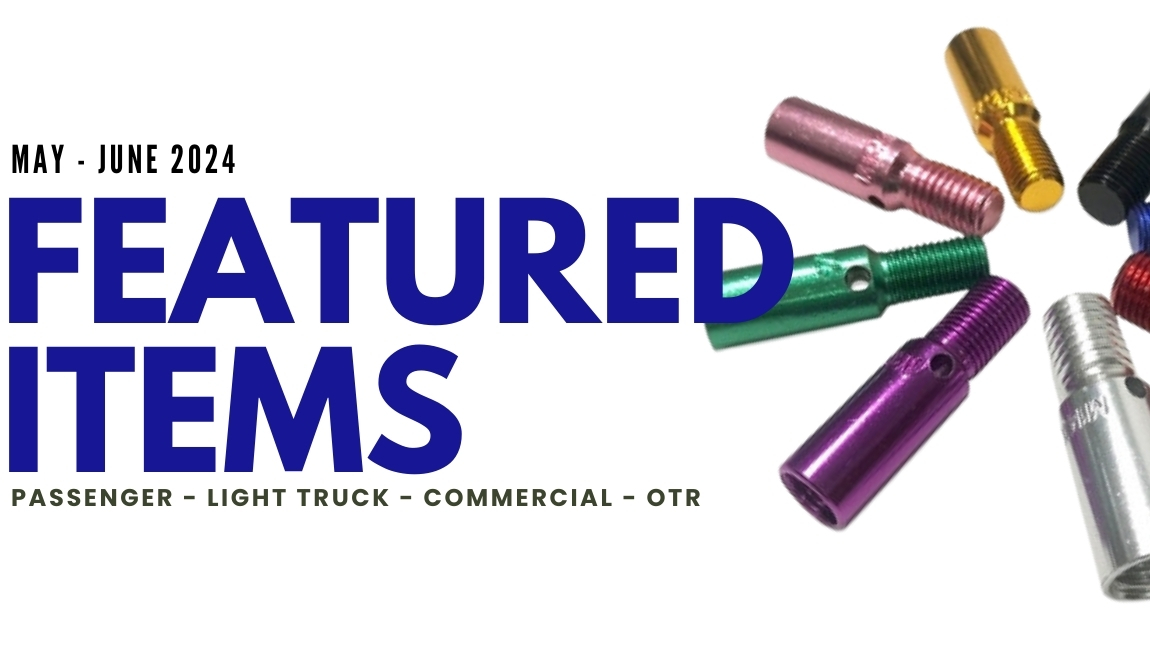 Featured Items: May - June 2024