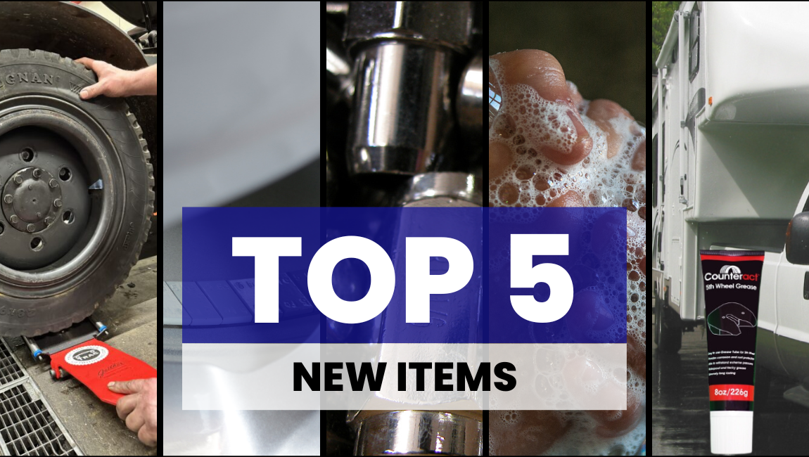 5 New Items We Are Excited About (And Why)