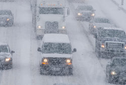 Winter Restock Checklist