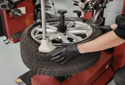 Tire Equipment Savings