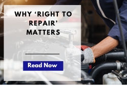 What is Right to Repair?