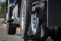 Heavy Equipment Tire Inflation Safety Guide