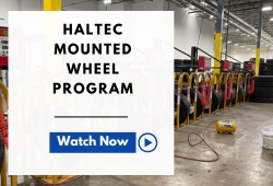 Haltec Inflation Systems: Mounted Wheel Program