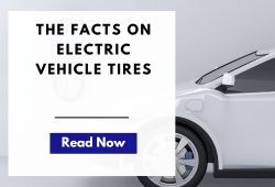 The Facts on Electric Vehicle Tires