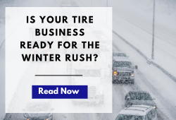 Is Your Tire Business Ready for the Winter Rush?