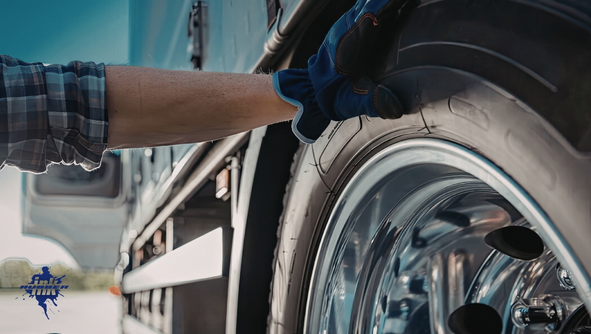 How to choose the right commercial TPMS for your fleet