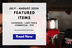 Featured Items: July - August 2024