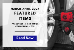 Featured Items: March - April 2024