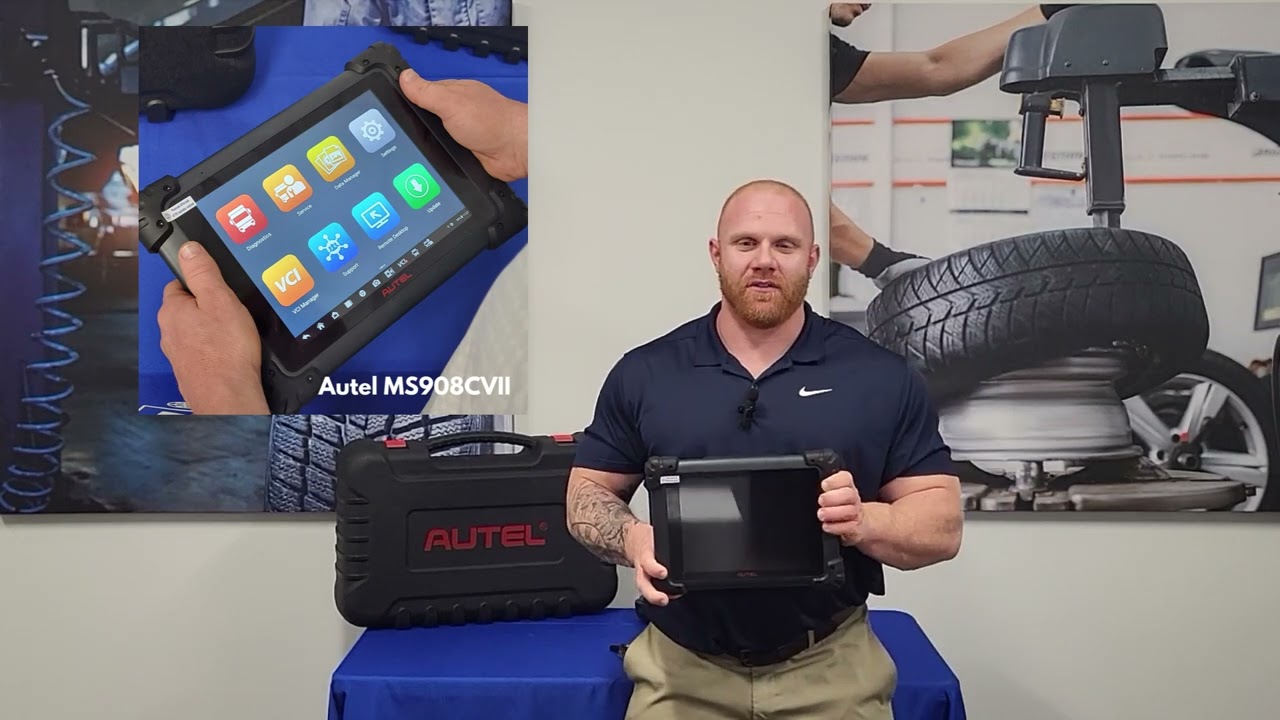 In Stock With Bock Episode 3: Best TPMS Tool & Sensor for Your Tire Shop In Stock With Bock Episode 3: Best TPMS Tool & Sensor for Your Tire Shop