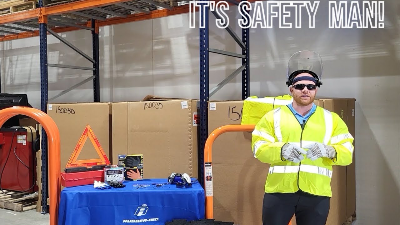 In Stock With Bock Episode 5: Is Your Tire Shop OSHA Compliant? | Tire Shop In Stock With Bock Episode 5: Is Your Tire Shop OSHA Compliant? | Tire Shop