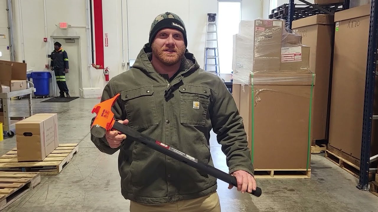 In Stock With Bock Episode 7: Groz Indestructible Bead Breaker Hammer, Buil In Stock With Bock Episode 7: Groz Indestructible Bead Breaker Hammer, Buil
