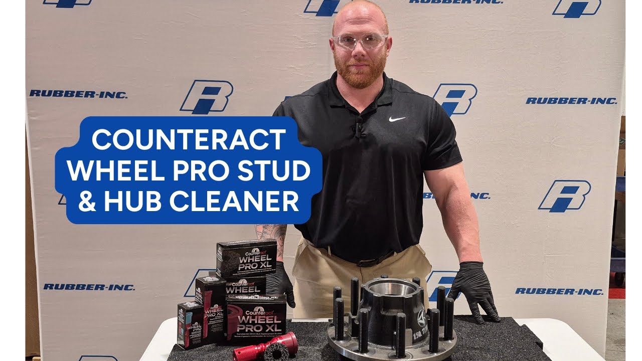 In Stock With Bock Episode 8: Are Dirty Wheel Studs Putting Your Shop at Ri In Stock With Bock Episode 8: Are Dirty Wheel Studs Putting Your Shop at Ri