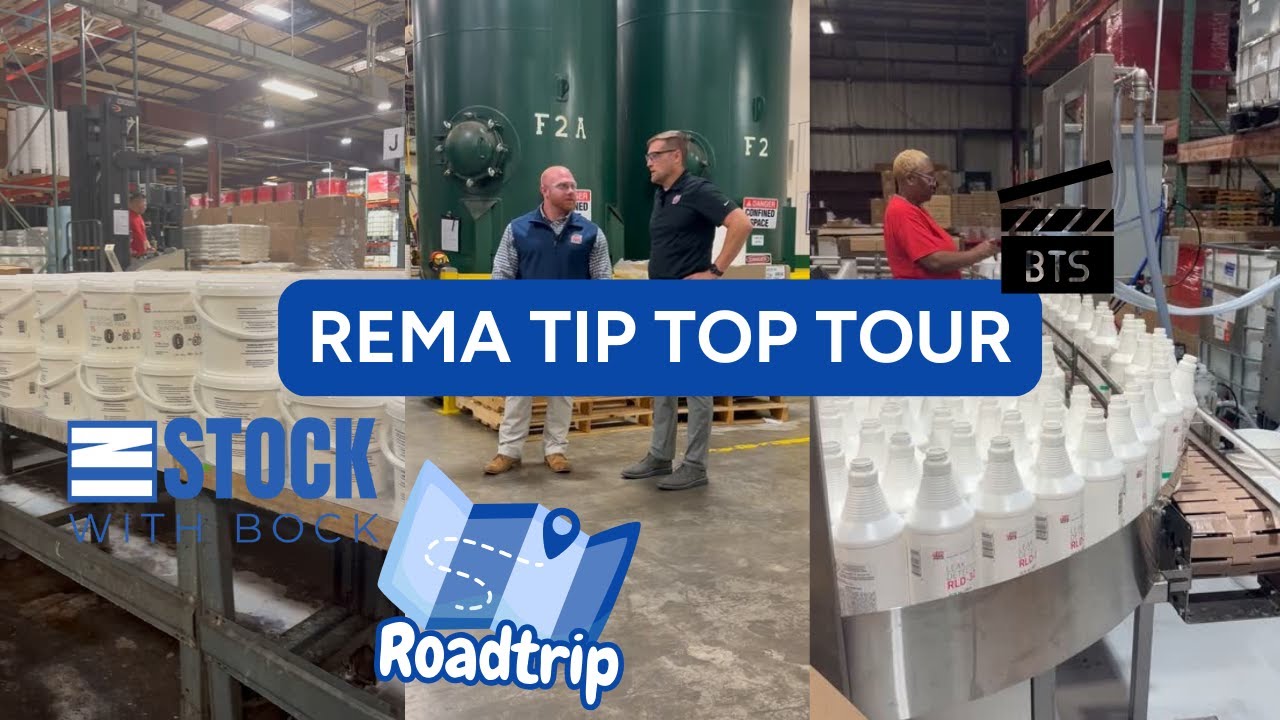 In Stock With Bock Episode 12: REMA TIP TOP TOUR | Exclusive Look at Rema's In Stock With Bock Episode 12: REMA TIP TOP TOUR | Exclusive Look at Rema's