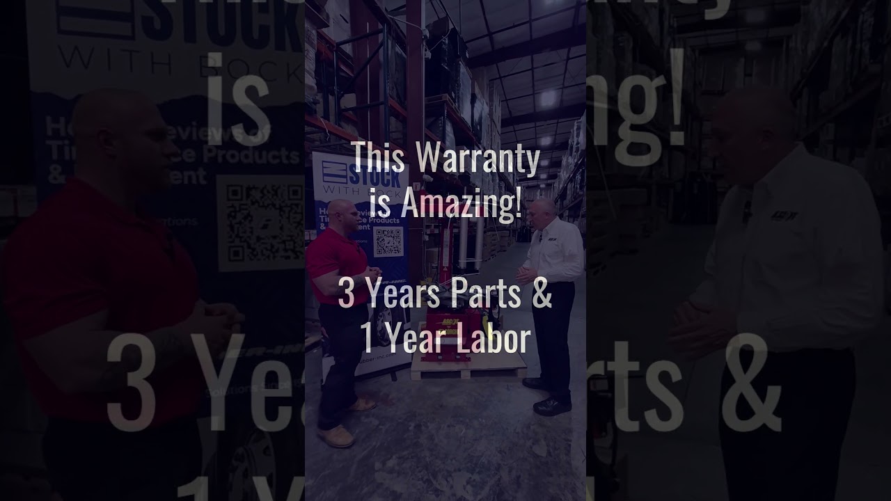 In Stock With Bock Episode 15: Best Budget Tire Changer & Wheel Balancer fo In Stock With Bock Episode 15: Best Budget Tire Changer & Wheel Balancer fo