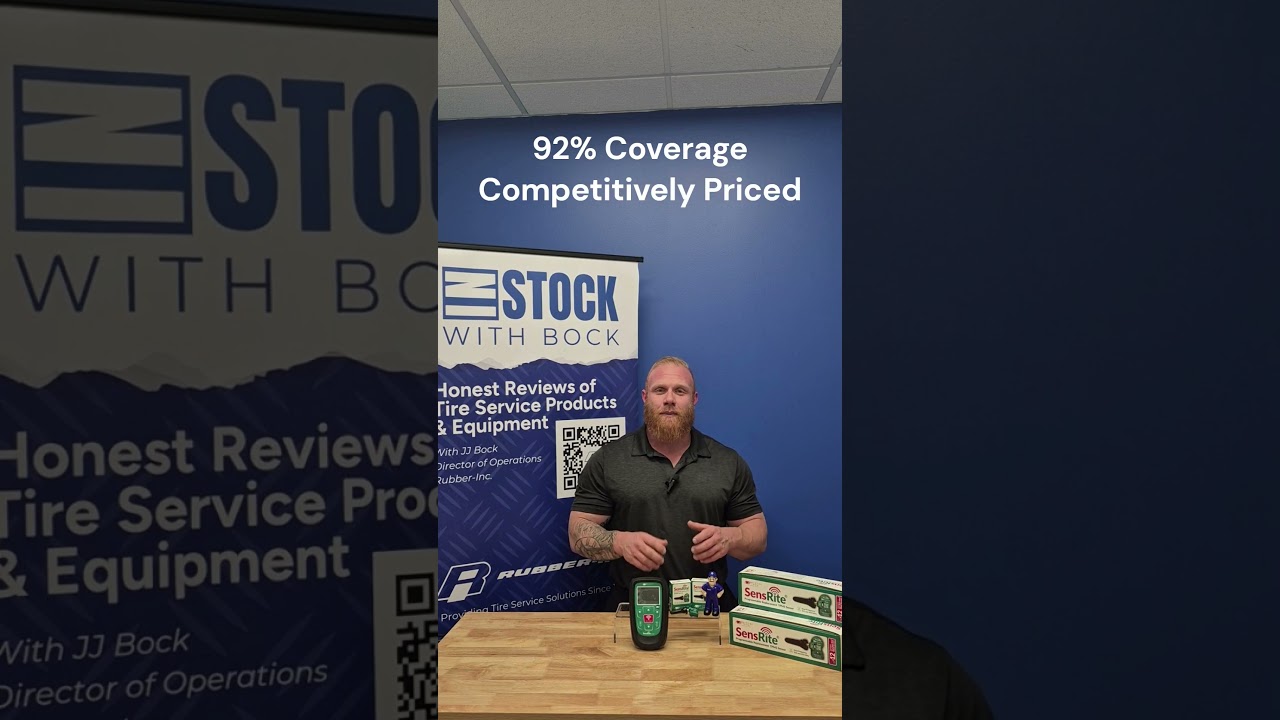 In Stock With Bock Episode 18: SensRite TPMS Sensor & Tool Kit Overview In Stock With Bock Episode 18: SensRite TPMS Sensor & Tool Kit Overview