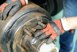 Safety Bulletin: Wheel Installation Safety - Remember RIST