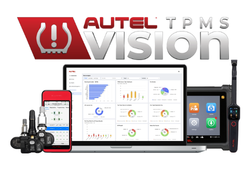 What Is Autel TPMS Vision? A Free Tool to Turn Every TPMS Test into Revenue