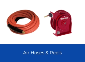 Shop air hoses and reels for your fleet.