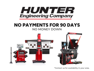 Hunter Ultimate ADAS and Road Force Walkaway Wheel Balancer 