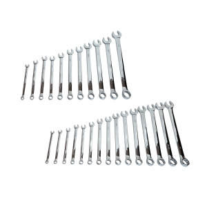 Ascot sae open end wrench sets