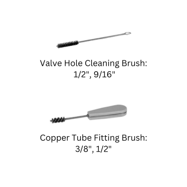 Weiler cleaning brushes