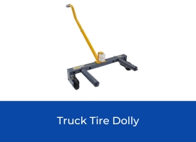 Shop tire carts for your fleet maintenance needs.