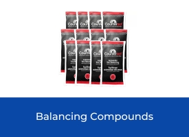 Shop balancing compounds for your fleet maintenance.