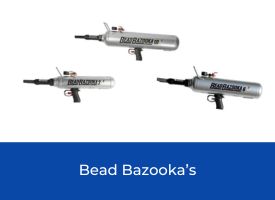 Shop bead bazooka's for your fleet maintenance