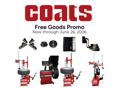 Coats Free Goods Promo