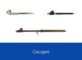 Shop gauges for your fleet repair and maintenance needs.