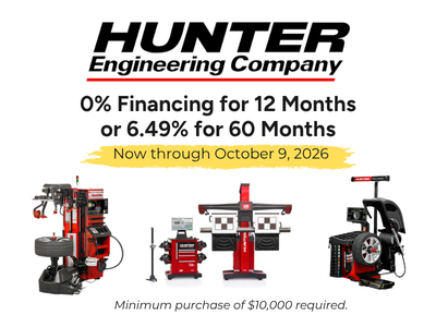 Hunter Back to School Savings