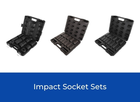 Shop Impact Socket Sets for you Fleet Maintenance and Repair Needs.