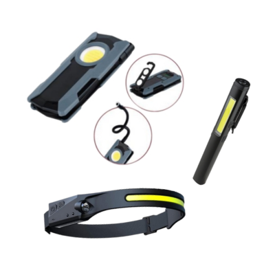 LED Rechargeable Lights