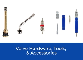 Shop valve hardware, tools, and accessories for your fleet maintenance and repairs.