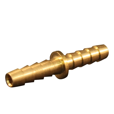 Milton 640 Brass Hose Mender, 1/4