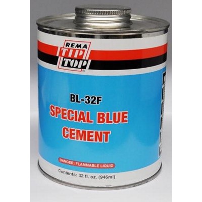 BL-32F Special Blue Cement (flammable)