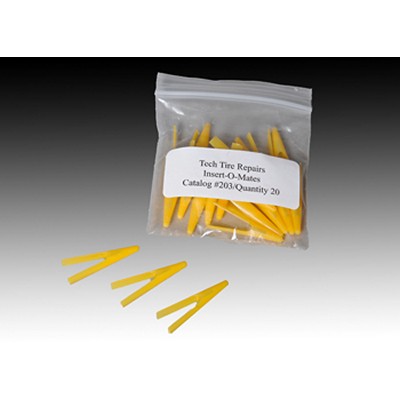 TECH INSERT-O-MATE TIPS-20/BX - 658203 | Rubber Inc. | B2B Tire ...