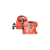 AFF 3948 6" HEAVY DUTY SWIVEL BENCH VISE