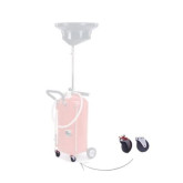 AFF 8890K23 Replacement Casters for AFF 8890, Set of 2