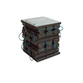 AME 15266 Original Super Stacker Cribbing KIt (13 pc)