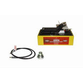 AME 15930C 5 Quart Hydraulic Pump with 8 ft Hose and Coupler