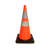 AME 95301 Collapsible Safety Cone