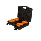 AME 95302 LED Warning Flare Set