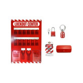 AME Retread Shop Lock Out Tag Out Kit