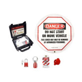 AME Service Truck Lock Out Tag Out Kit