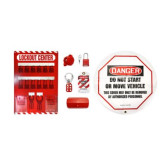 AME Large Shop Lock Out Tag Out Kit